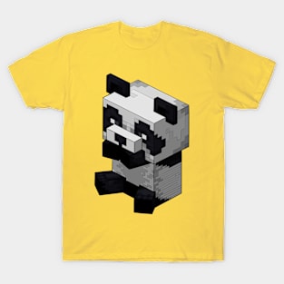 Sitting Panda T-Shirt